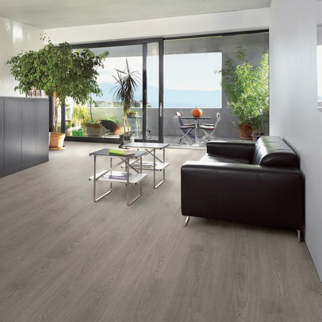 Piso Flotante Melamínico Roble Pilatus D3730 AC5 12mm B